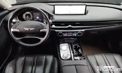 Genesis G80, 2021