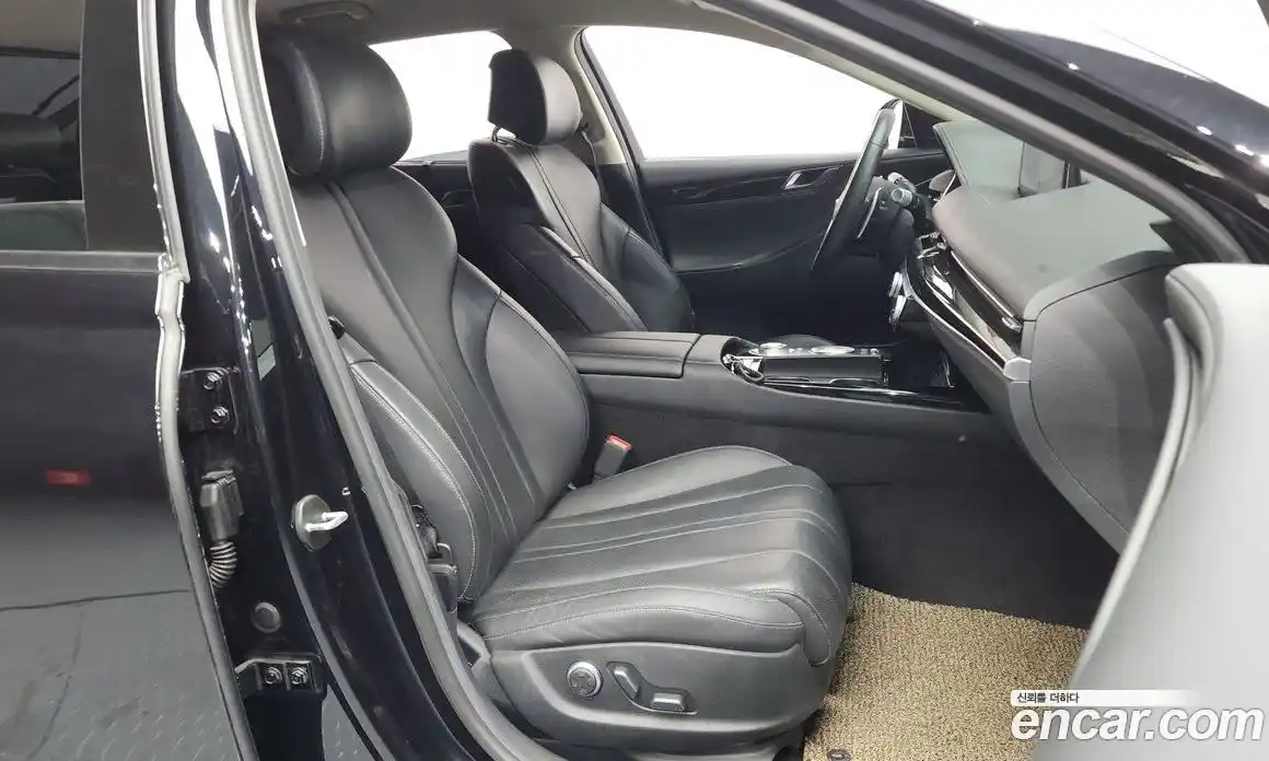 Genesis G80 2021 2.5 Автомат в Москве № 25673, фото 11