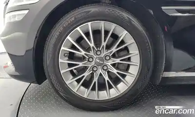 Genesis G80 2021 2.5 Автомат в Москве № 25673, миниатюра 12