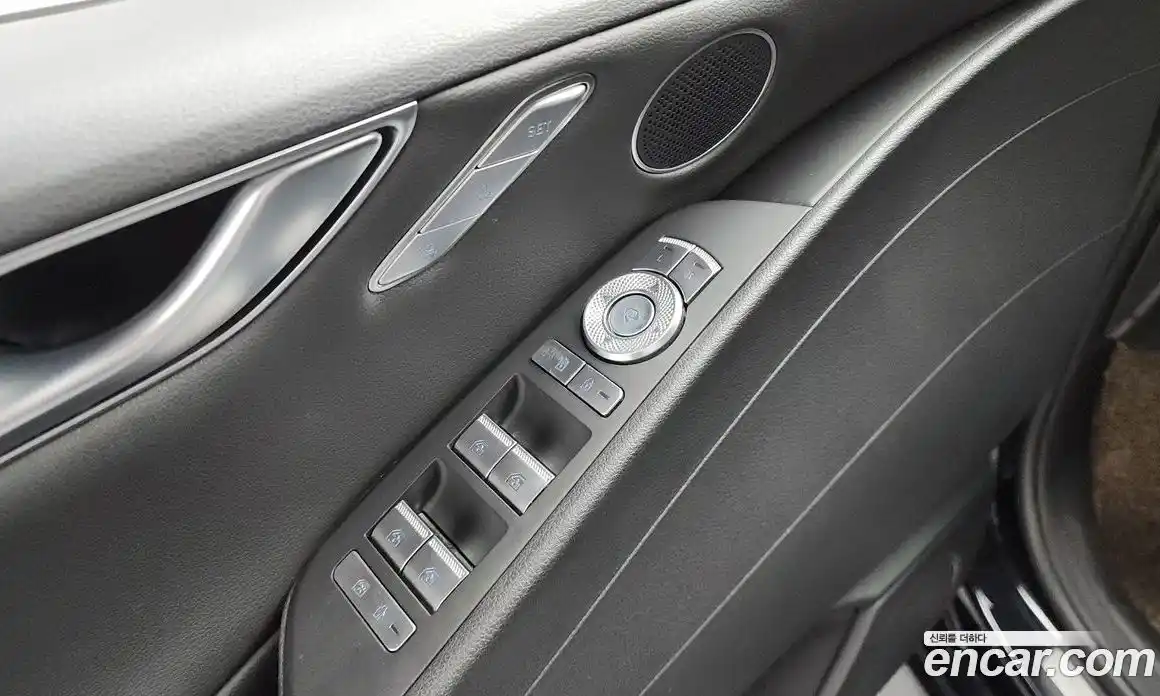 Genesis G80 2021 2.5 Автомат в Москве № 25673, фото 14