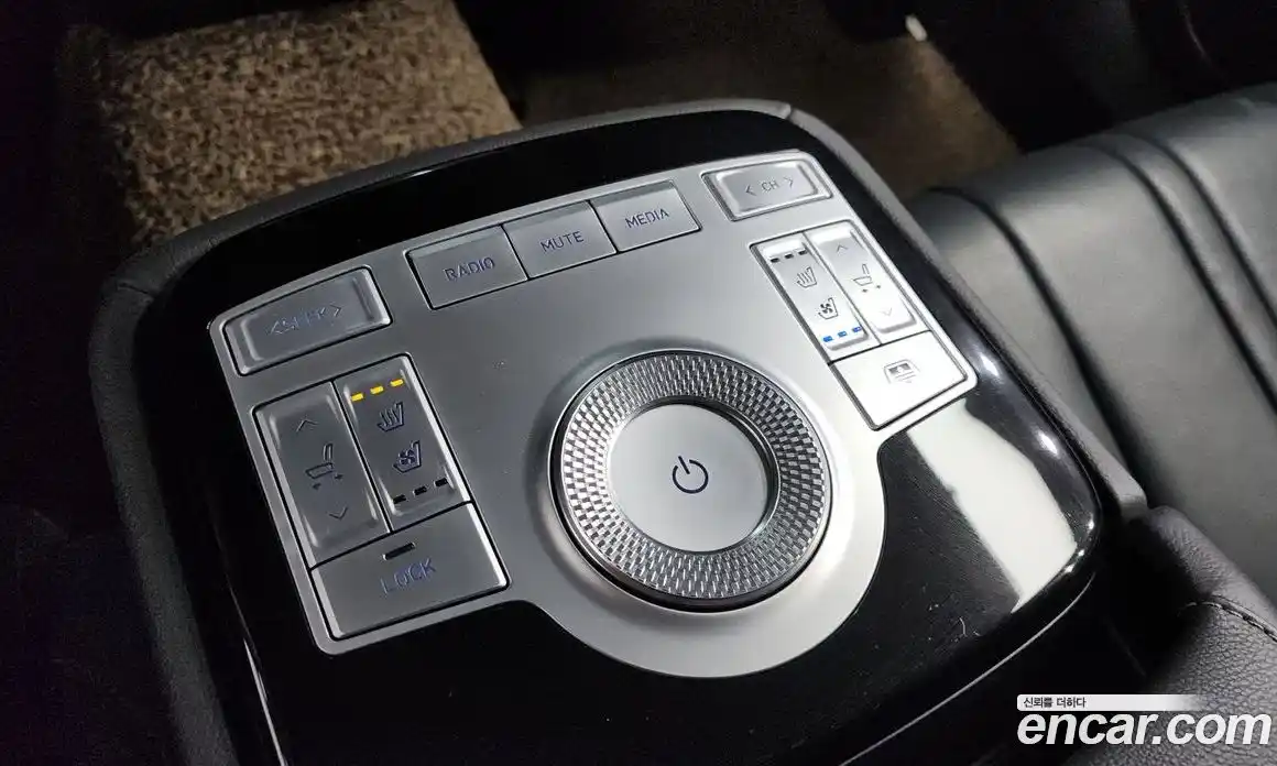 Genesis G80 2021 2.5 Автомат в Москве № 25673, фото 15