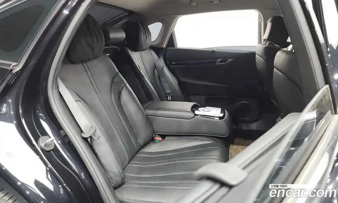 Genesis G80 2021 2.5 Автомат в Москве № 25673, фото 20