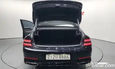 Genesis G80 2021 2.5 Автомат в Москве № 25673, миниатюра 3