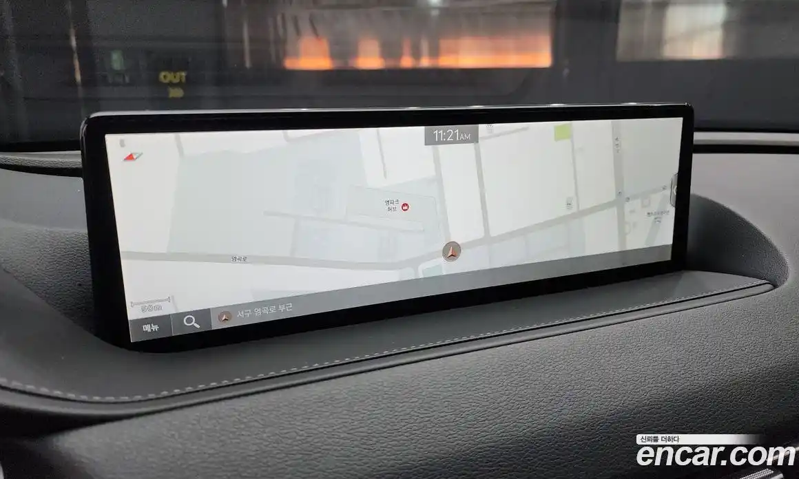 Genesis G80 2021 2.5 Автомат в Москве № 25673, фото 6