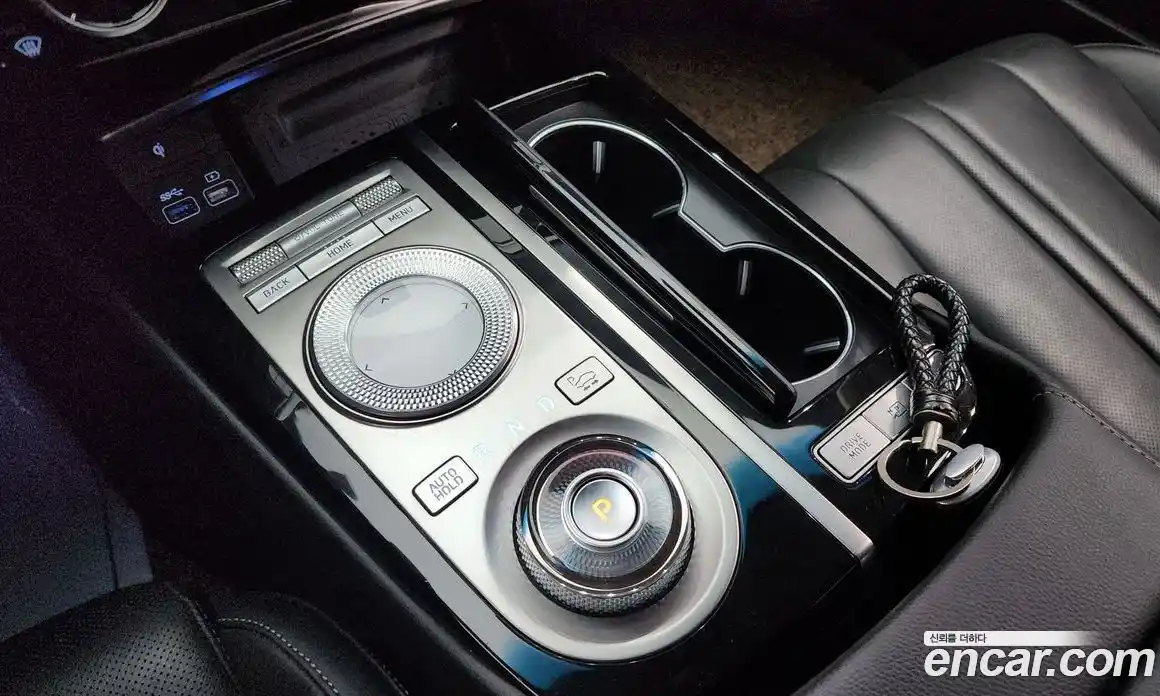 Genesis G80 2021 2.5 Автомат в Москве № 25673, фото 8