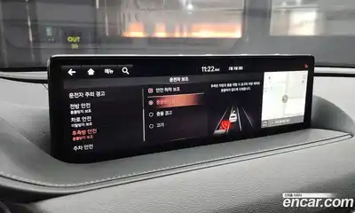 Genesis G80 2021 2.5 Автомат в Москве № 25673, миниатюра 10