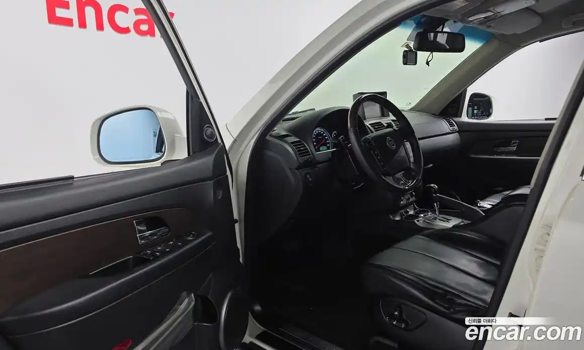 SsangYong Rexton 2013 2.0 Автомат в Москве № 25687, фото 14