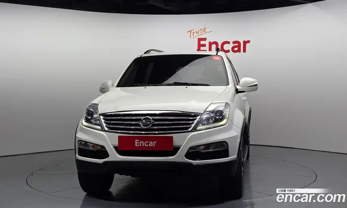 SsangYong Rexton 2013 2.0 Автомат в Москве № 25687, фото 17