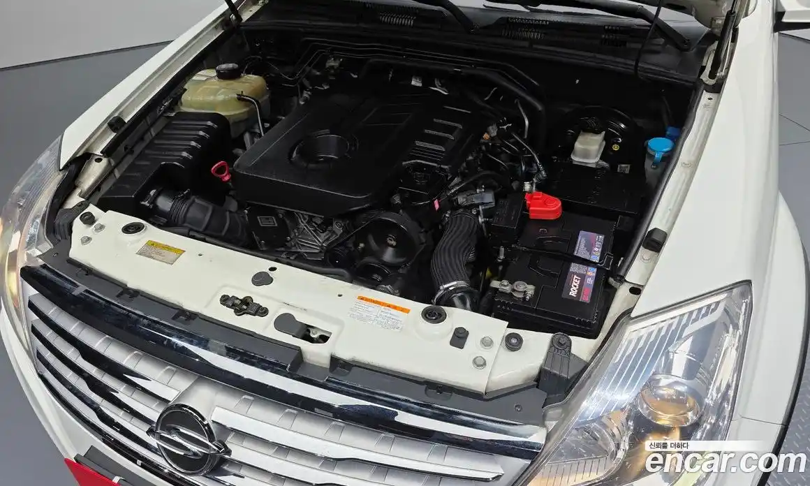 SsangYong Rexton 2013 2.0 Автомат в Москве № 25687, фото 18