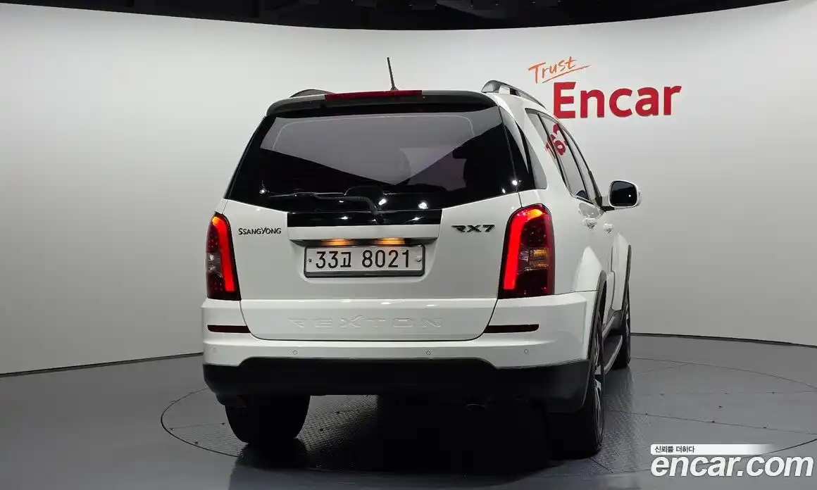 SsangYong Rexton 2013 2.0 Автомат в Москве № 25687, фото 20