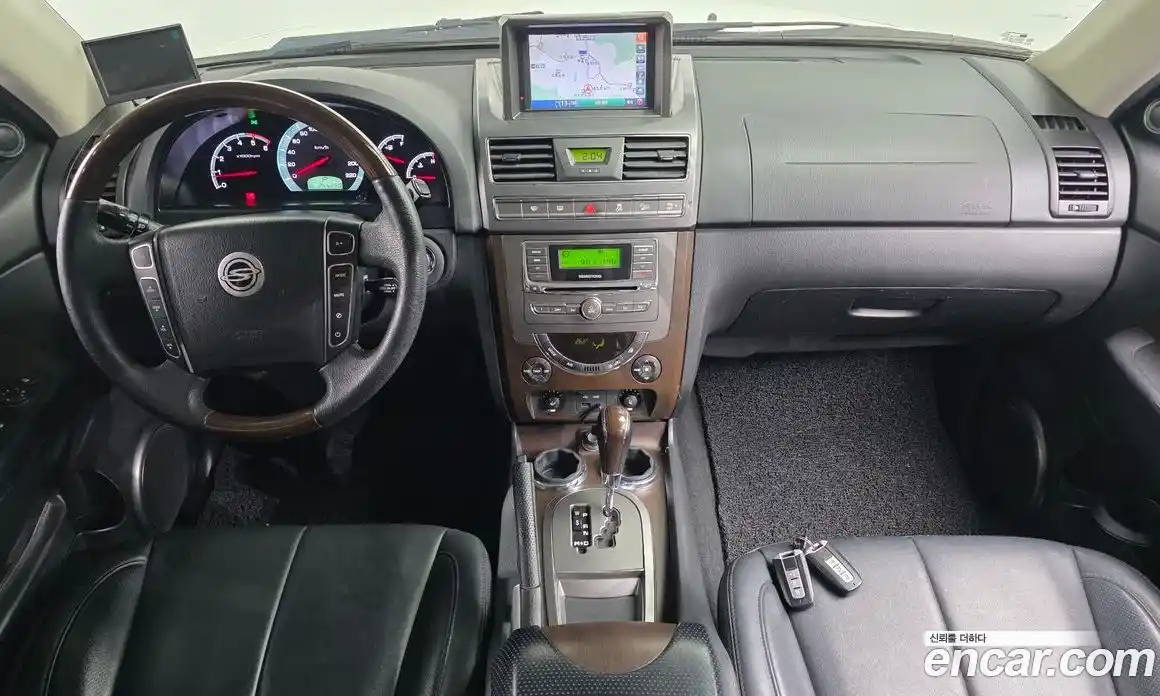 SsangYong Rexton 2013 2.0 Автомат в Москве № 25687, фото 3