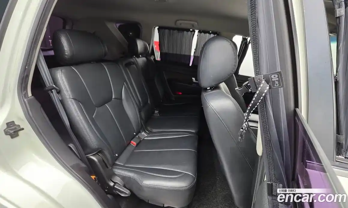 SsangYong Rexton 2013 2.0 Автомат в Москве № 25687, фото 4