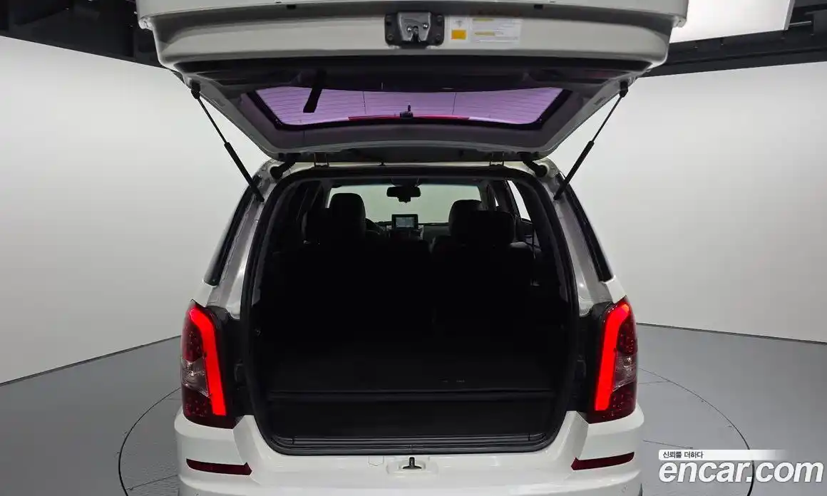 SsangYong Rexton 2013 2.0 Автомат в Москве № 25687, фото 5