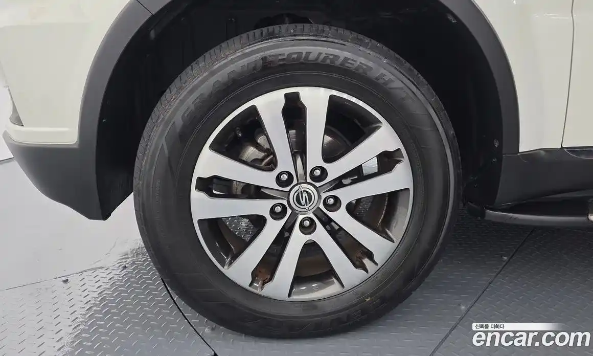 SsangYong Rexton 2013 2.0 Автомат в Москве № 25687, фото 6