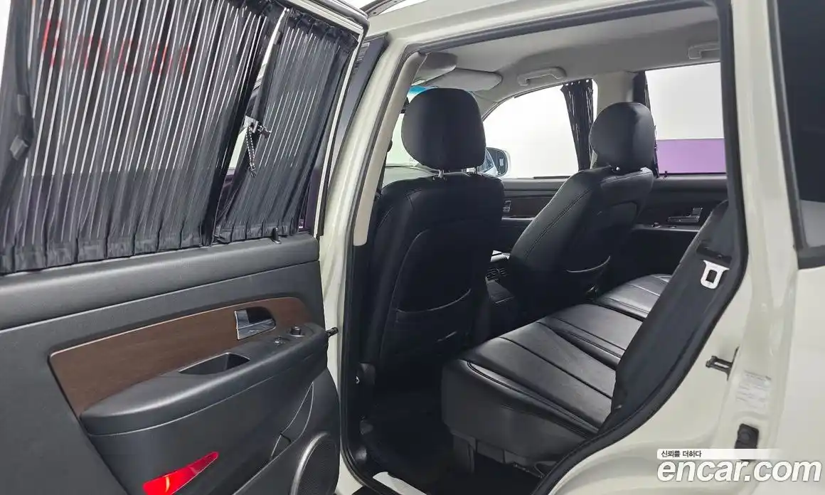 SsangYong Rexton 2013 2.0 Автомат в Москве № 25687, фото 9