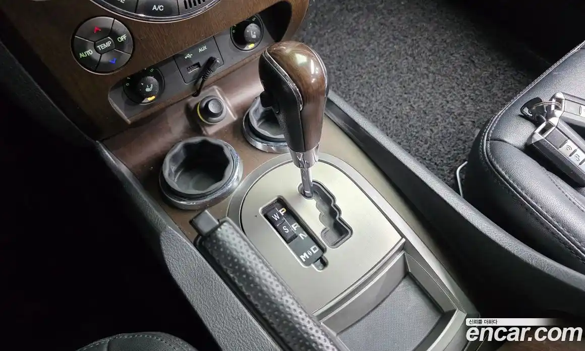 SsangYong Rexton 2013 2.0 Автомат в Москве № 25687, фото 10