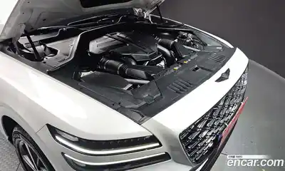 Genesis GV80, 2024