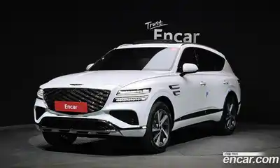 Genesis GV80 2024 3.5 Автомат в Москве № 25952, миниатюра 12
