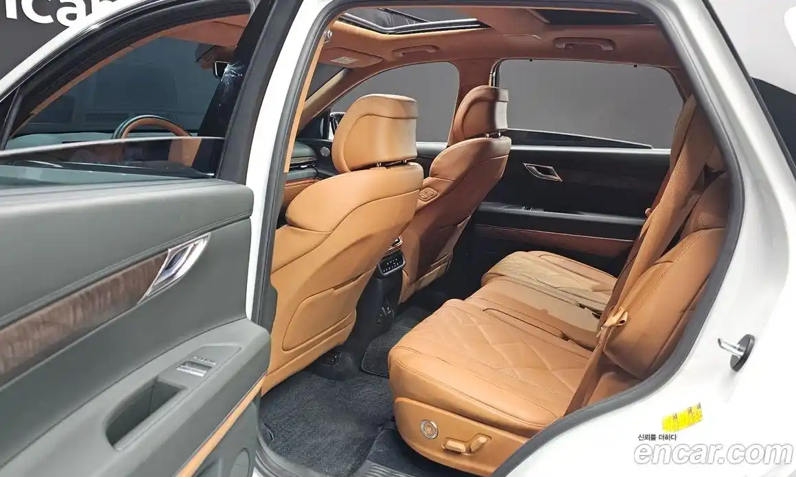 Genesis GV80 2024 3.5 Автомат в Москве № 25952, фото 17