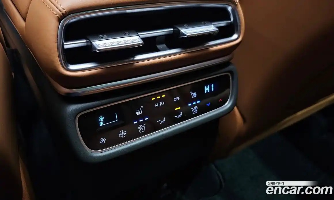 Genesis GV80 2024 3.5 Автомат в Москве № 25952, фото 18