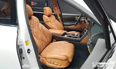 Genesis GV80 2024 3.5 Автомат в Москве № 25952, миниатюра 2