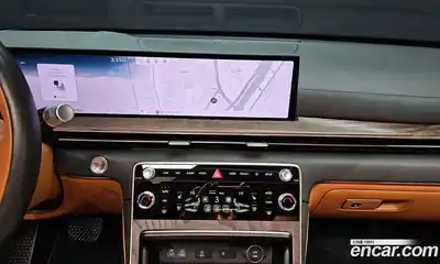 Genesis GV80 2024 3.5 Автомат в Москве № 25952, миниатюра 3