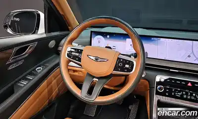 Genesis GV80 2024 3.5 Автомат в Москве № 25952, миниатюра 4