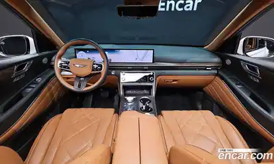 Genesis GV80 2024 3.5 Автомат в Москве № 25952, миниатюра 6