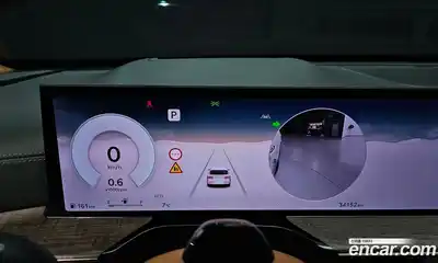 Genesis GV80 2024 3.5 Автомат в Москве № 25952, миниатюра 7