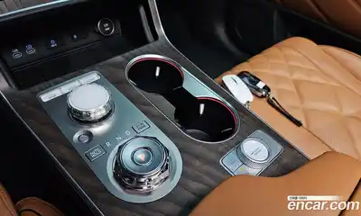 Genesis GV80 2024 3.5 Автомат в Москве № 25952, миниатюра 9