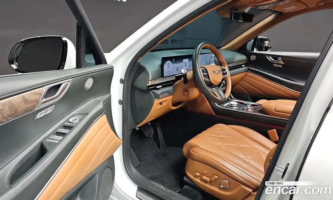 Genesis GV80 2024 3.5 Автомат в Москве № 25952, фото 10