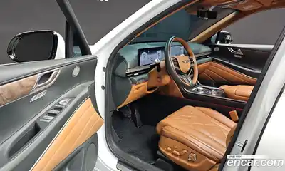 Genesis GV80 2024 3.5 Автомат в Москве № 25952, миниатюра 10