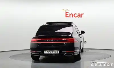 Genesis G90 2022 3.5 Автомат в Москве № 26239, миниатюра 11