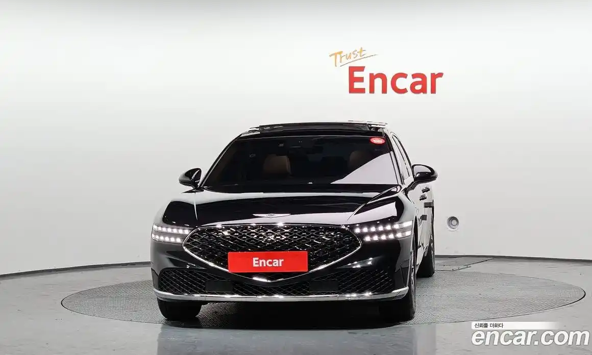 Genesis G90 2022 3.5 Автомат в Москве № 26239, фото 16