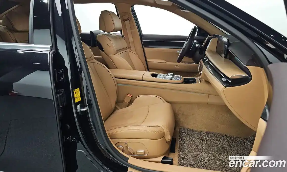 Genesis G90 2022 3.5 Автомат в Москве № 26239, фото 20