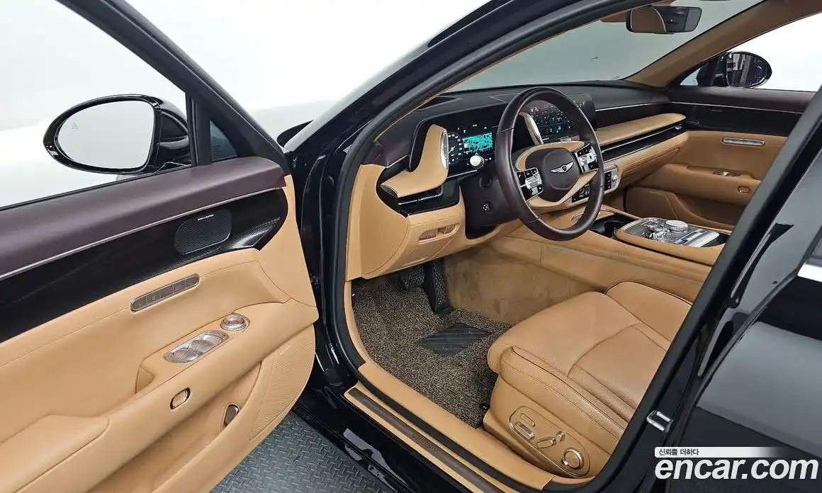 Genesis G90 2022 3.5 Автомат в Москве № 26239, фото 3