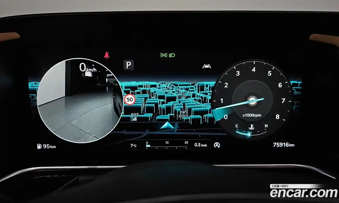 Genesis G90 2022 3.5 Автомат в Москве № 26239, фото 5