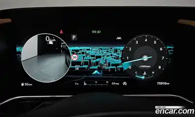 Genesis G90 2022 3.5 Автомат в Москве № 26239, миниатюра 5