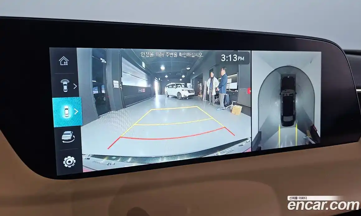 Genesis G90 2022 3.5 Автомат в Москве № 26239, фото 6