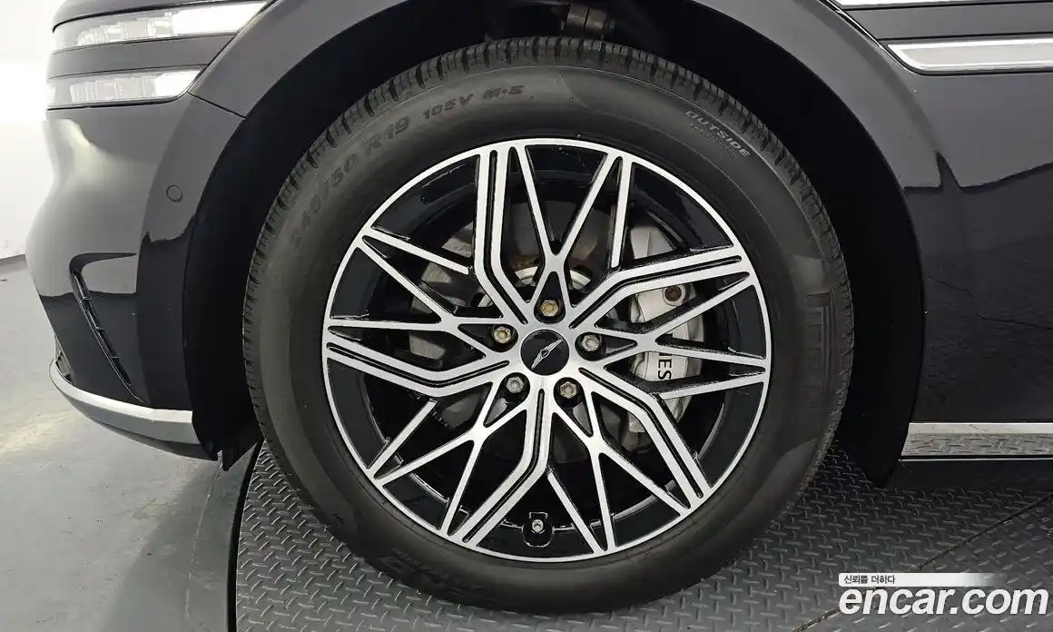 Genesis G90 2022 3.5 Автомат в Москве № 26239, фото 7