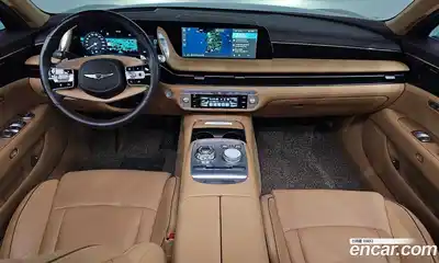 Genesis G90 2022 3.5 Автомат в Москве № 26239, миниатюра 9