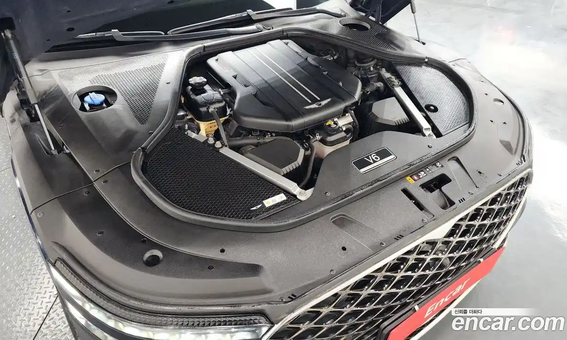 Genesis G90 2022 3.5 Автомат в Москве № 26301, фото 13