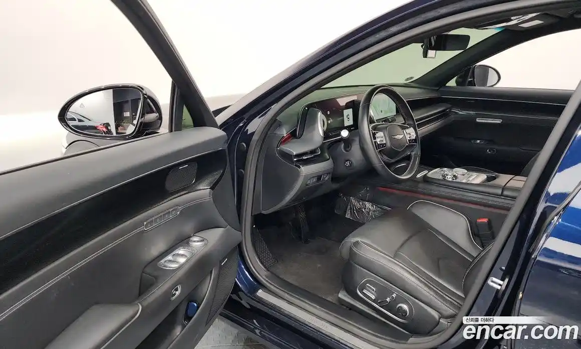 Genesis G90 2022 3.5 Автомат в Москве № 26301, фото 14