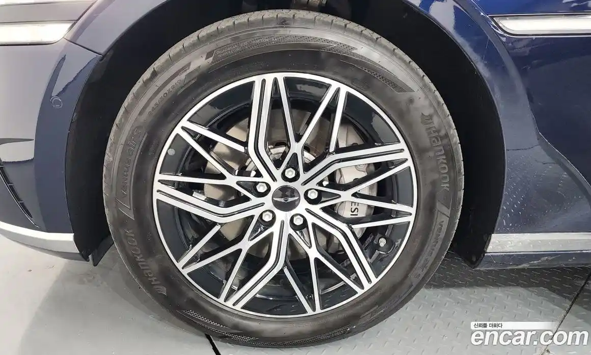 Genesis G90 2022 3.5 Автомат в Москве № 26301, фото 15