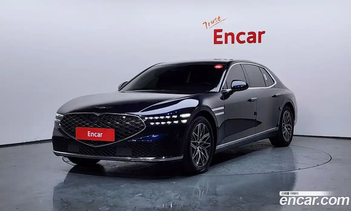 Genesis G90 2022 3.5 Автомат в Москве № 26301, фото 16