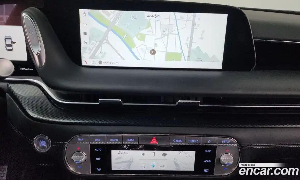 Genesis G90 2022 3.5 Автомат в Москве № 26301, фото 18