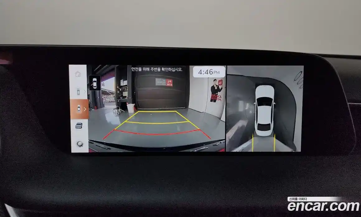 Genesis G90 2022 3.5 Автомат в Москве № 26301, фото 19