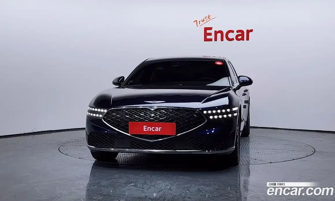 Genesis G90 2022 3.5 Автомат в Москве № 26301, фото 20