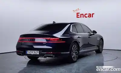 Genesis G90 2022 3.5 Автомат в Москве № 26301, миниатюра 3