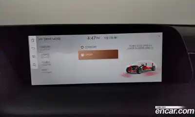 Genesis G90 2022 3.5 Автомат в Москве № 26301, миниатюра 4